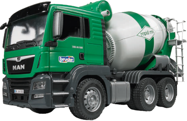 НовоБетон – производство, доставка, подача.